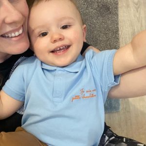Polo pour bébé