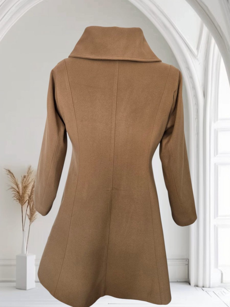 Manteau Caban Silhouette Demoiselle – Image 3