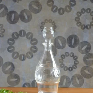 Fiole en verre