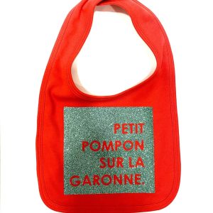 Bavoir – Bébé