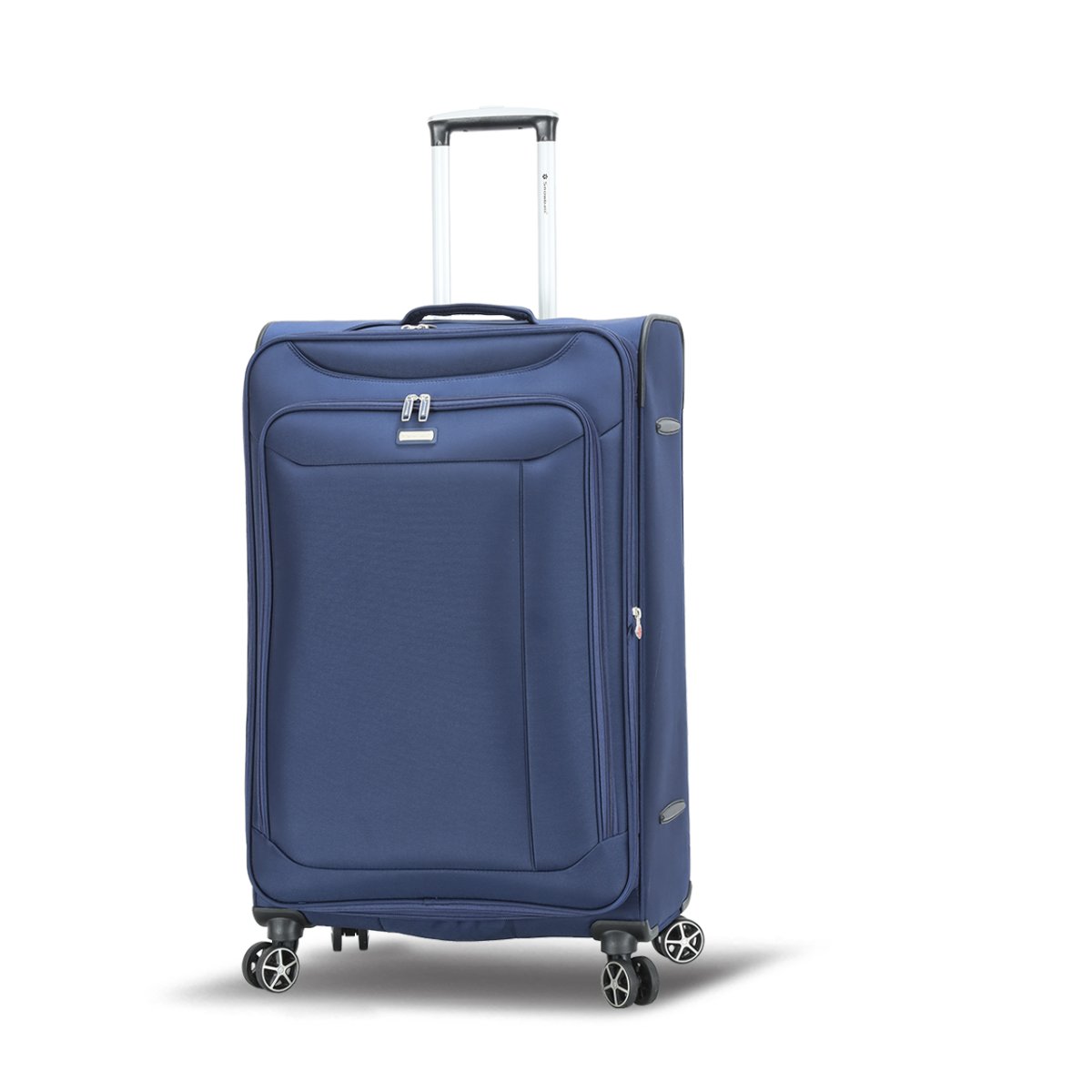 Valise souple XXL 88 cm extensible 900D TSA – 154 L – Image 2