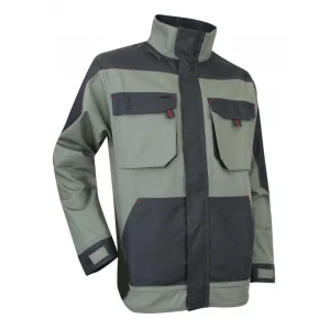 Blouson bicolore LMA PIOCHE