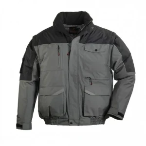 Blouson multi-poches manches amovibles COVERGUARD Ripstop 2 en 1