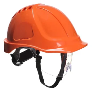 Casque à visière Portwest Endurance Plus Visor
