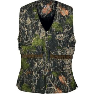 Gilet cartouchière sans manche bureva-v camo homme Hart