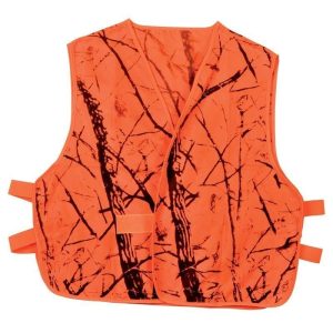 Gilet securite fluo camo gilet fluo januel