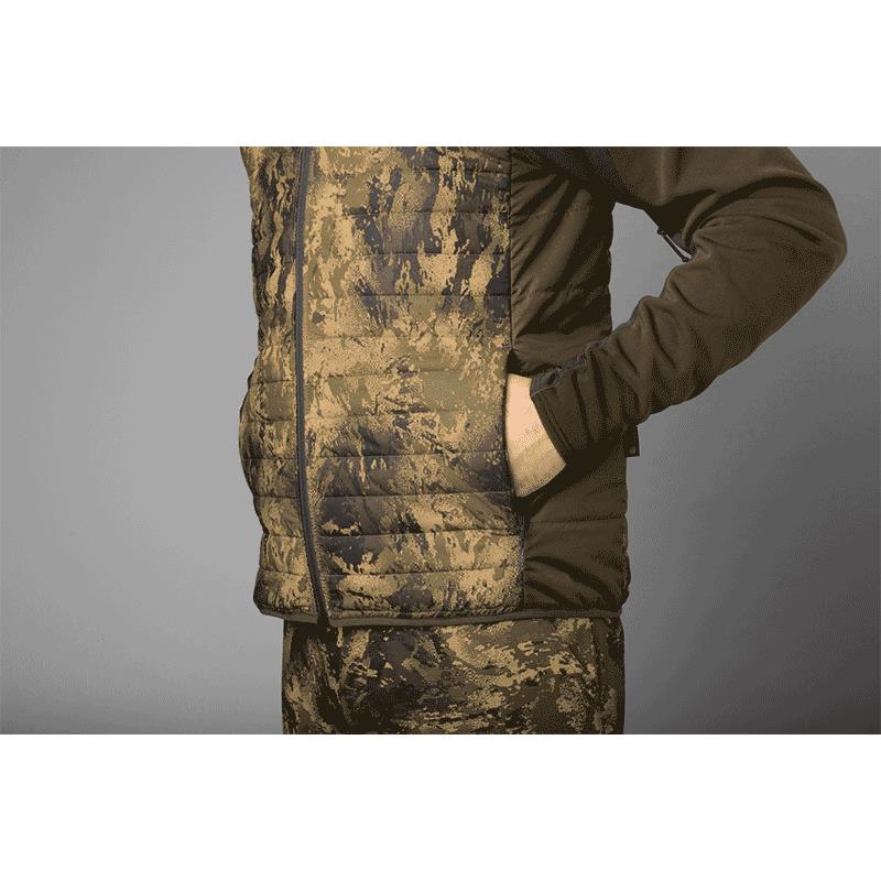 Gilet Sans Manche Homme Harkila Deer Stalker Camo Reversible Packable -… – Image 6