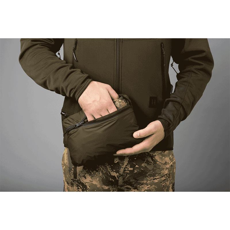 Gilet Sans Manche Homme Harkila Deer Stalker Camo Reversible Packable -… – Image 8