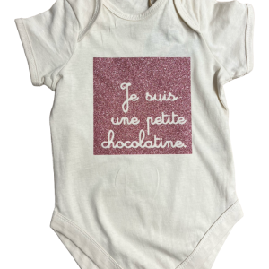 Body Manche Courte – Bébé