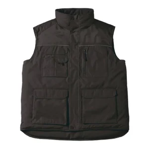 Bodywarmer B&C Pro multipoches Expert Pro
