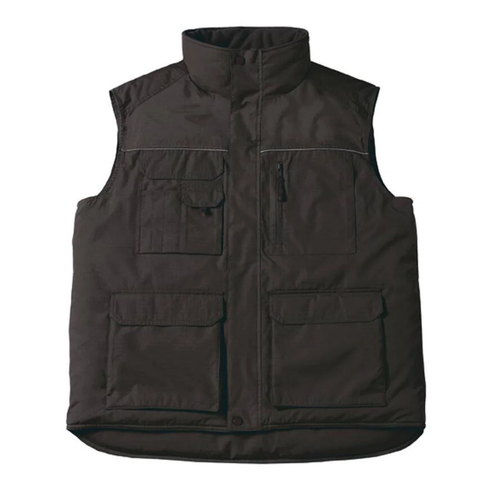 Bodywarmer B&C Pro multipoches Expert Pro
