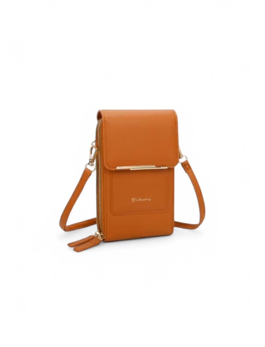 Pochette téléphone portable et portefeuille