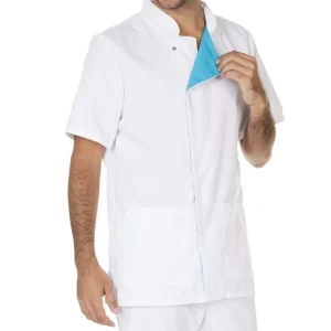 Tunique homme HASSON Jules manches courtes